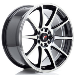 Jante Japan Racing JR-11 18x8.5 Noir / Brillant