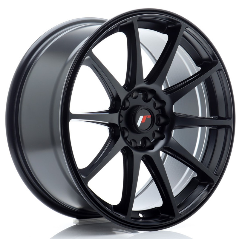 Jante Japan Racing JR-11 18x8.5 Noir Mat / Satiné