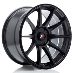 Jante Japan Racing JR-11 18x9.5 Noir Mat / Satiné