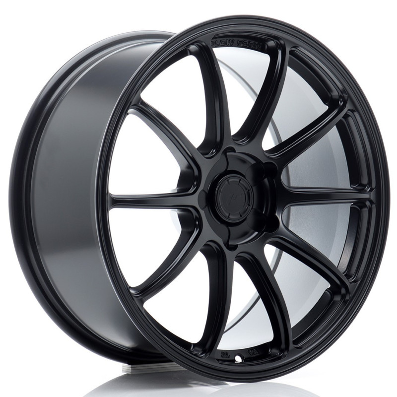 Jante Japan Racing SL-04 18x8 Noir Mat / Satiné