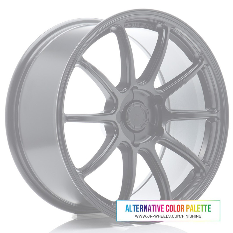 Jante Japan Racing SL-04 18x8.5 Couleur Personnalisée !
