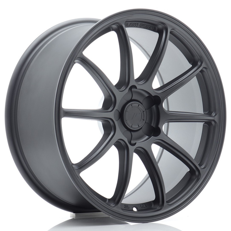 Jante Japan Racing SL-04 18x8.5 Gunmetal