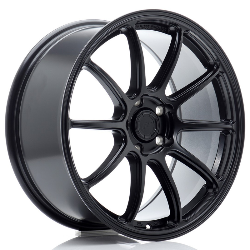 Jante Japan Racing SL-04 18x8.5 Noir Mat / Satiné