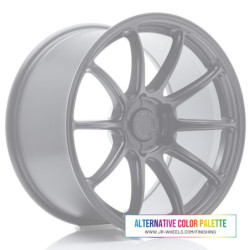 Jante Japan Racing SL-04 18x9.5 Couleur Personnalisée !