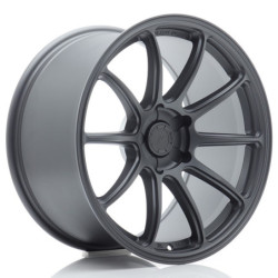 Jante Japan Racing SL-04 18x9.5 Gunmetal
