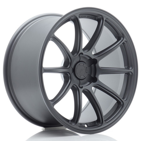 Jante Japan Racing SL-04 18x9.5 Gunmetal