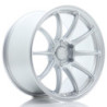 Jante Japan Racing SL-04 18x9.5 Gris Argenté / Poli