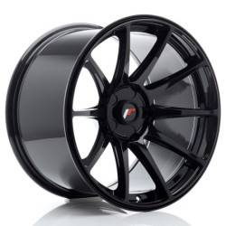 Jante Japan Racing JR-11 18x10.5 Noir / Brillant