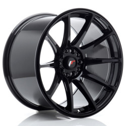 Jante Japan Racing JR-11 18x10.5 Noir / Brillant