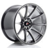 Jante Japan Racing JR-11 18x10.5 Hyper Black