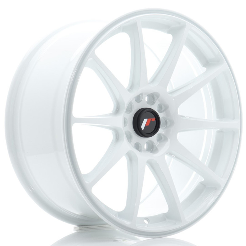 Jante Japan Racing JR-11 18x8.5 Blanc