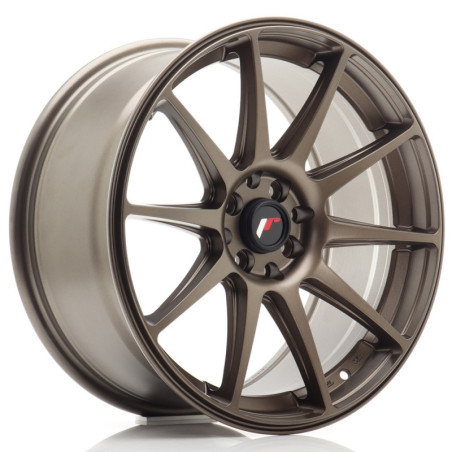 Jante Japan Racing JR-11 18x8.5 Bronze