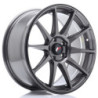 Jante Japan Racing JR-11 18x8.5 Hyper Gray