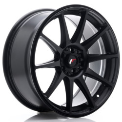 Jante Japan Racing JR-11 18x8.5 Noir Mat / Satiné