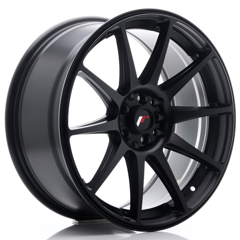 Jante Japan Racing JR-11 18x8.5 Noir Mat / Satiné