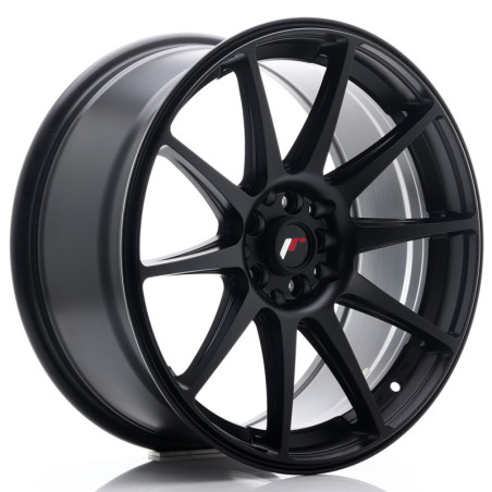 Jante Japan Racing JR-11 18x8.5 Noir Mat / Satiné