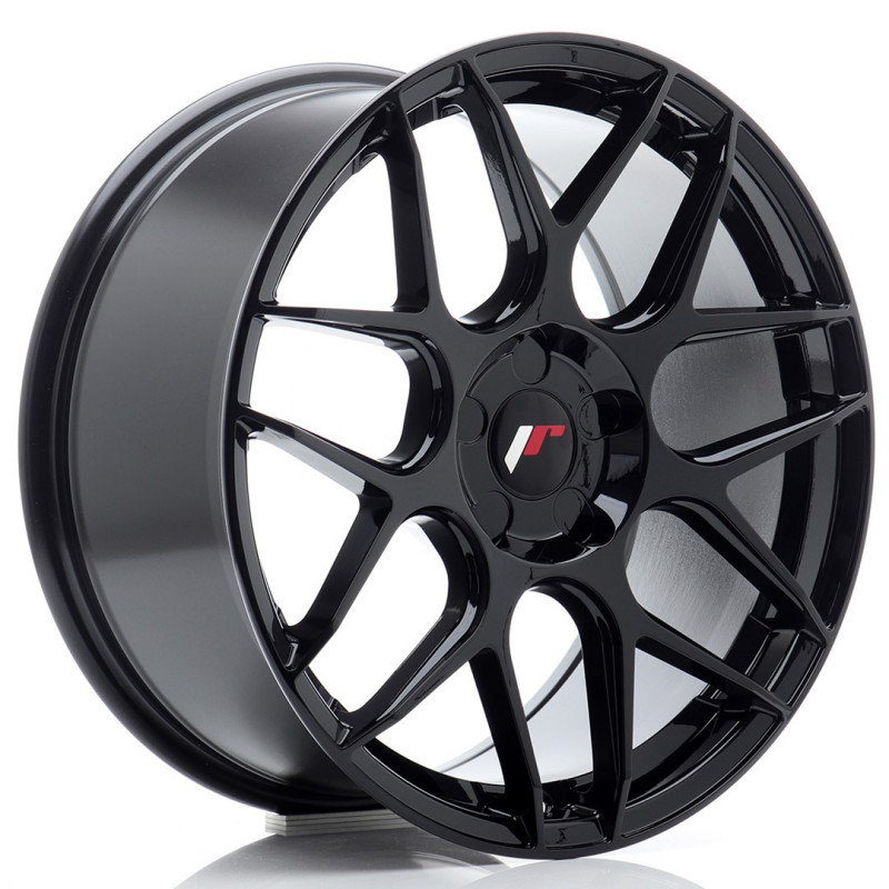 Jante Japan Racing JR-18 18x8.5 Noir / Brillant
