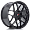 Jante Japan Racing JR-18 18x8.5 Noir / Brillant