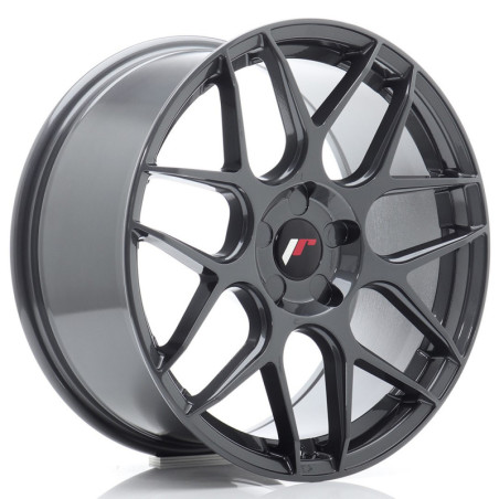 Jante Japan Racing JR-18 18x8.5 Hyper Gray
