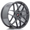 Jante Japan Racing JR-18 18x8.5 Hyper Gray