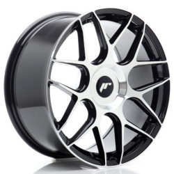 Jante Japan Racing JR-18 18x8.5 Noir / Brillant