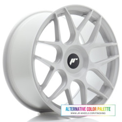 Jante Japan Racing JR-18 18x8.5 Couleur Personnalisée !