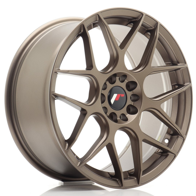 Jante Japan Racing JR-18 18x8.5 Bronze
