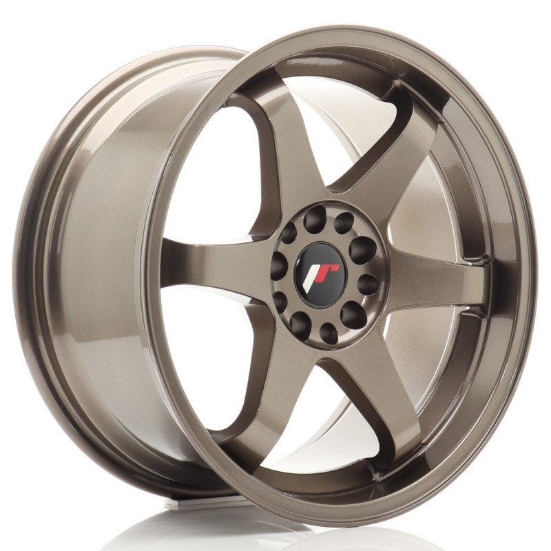 Jante Japan Racing JR-3 18x9 Bronze