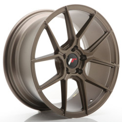 Jante Japan Racing JR-30 18x8.5 Bronze