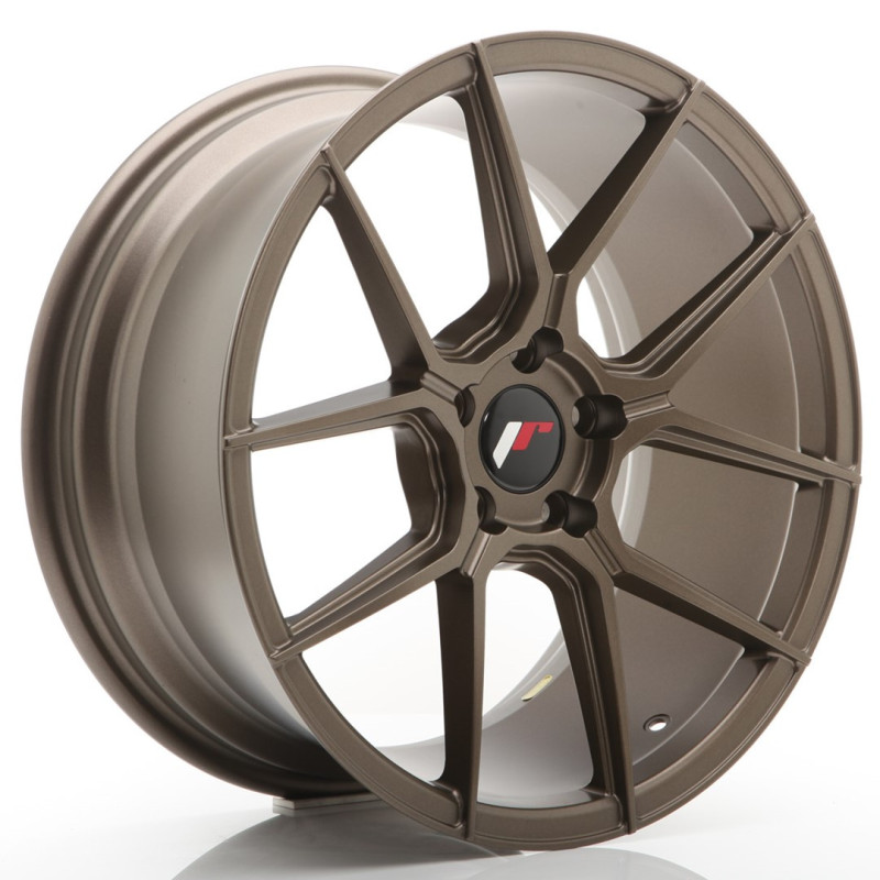 Jante Japan Racing JR-30 18x8.5 Bronze