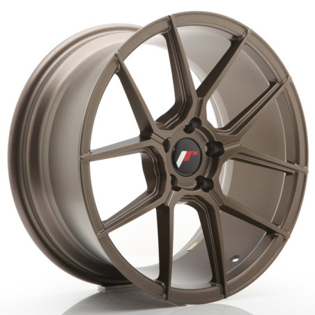 Jante Japan Racing JR-30 18x8.5 Bronze