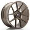 Jante Japan Racing JR-30 18x8.5 Bronze