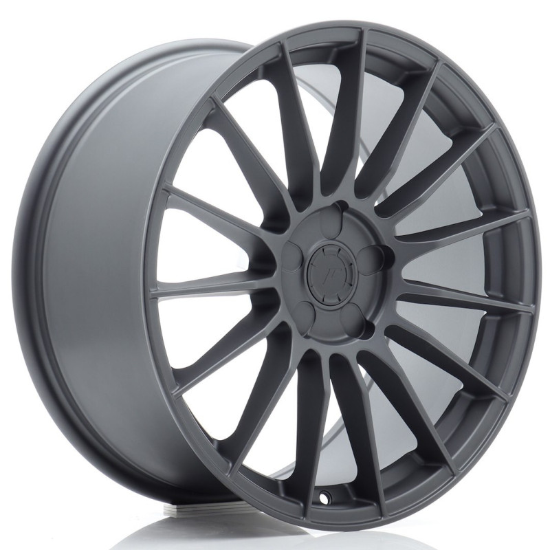 Jante Japan Racing SL-05 18x8.5 Gunmetal