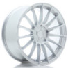 Jante Japan Racing SL-05 18x8.5 Gris Argenté / Poli