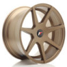 Jante Japan Racing JR-20 18x9.5 Bronze