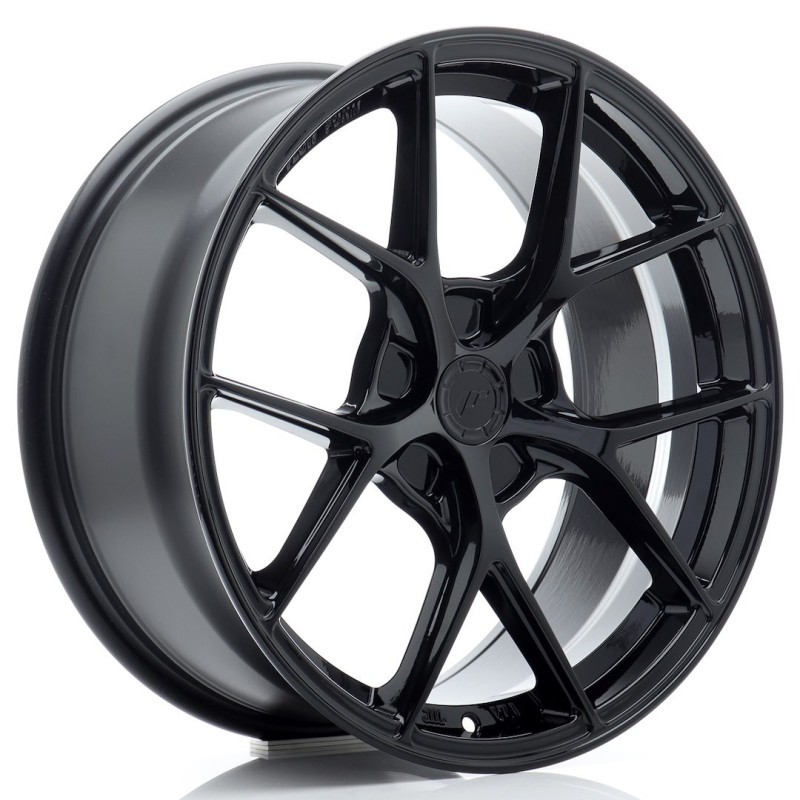 Jante Japan Racing SL-01 18x8.5 Noir / Brillant
