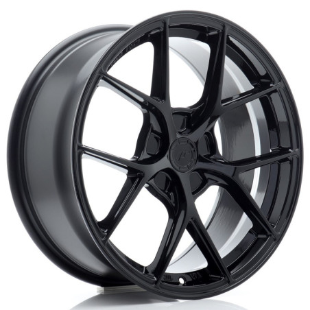 Jante Japan Racing SL-01 18x8.5 Noir / Brillant