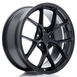 Jante Japan Racing SL-01 18x8.5 Noir / Brillant