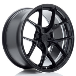 Jante Japan Racing SL-01 18x9.5 Noir / Brillant