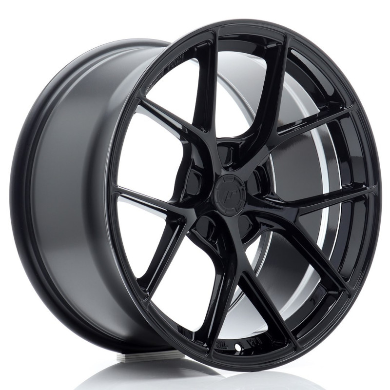Jante Japan Racing SL-01 18x9.5 Noir / Brillant
