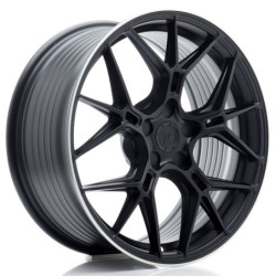 Jante Japan Racing JR-51 18x8 Noir Mat / Satiné