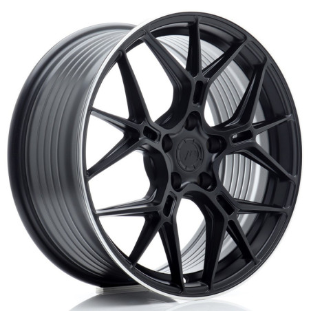 Jante Japan Racing JR-51 18x8 Noir Mat / Satiné