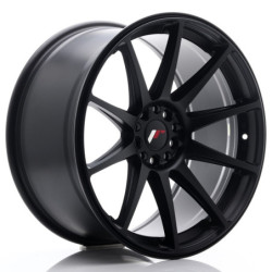 Jante Japan Racing JR-11 19x9.5 Noir Mat / Satiné