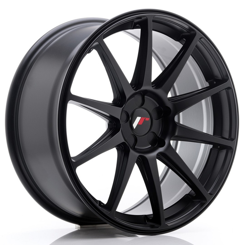 Jante Japan Racing JR-11 19x8.5 Noir Mat / Satiné