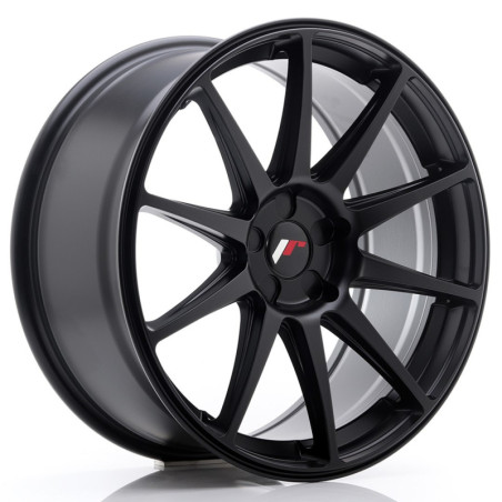 Jante Japan Racing JR-11 19x8.5 Noir Mat / Satiné
