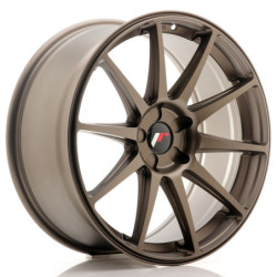 Jante Japan Racing JR-11 19x8.5 Bronze
