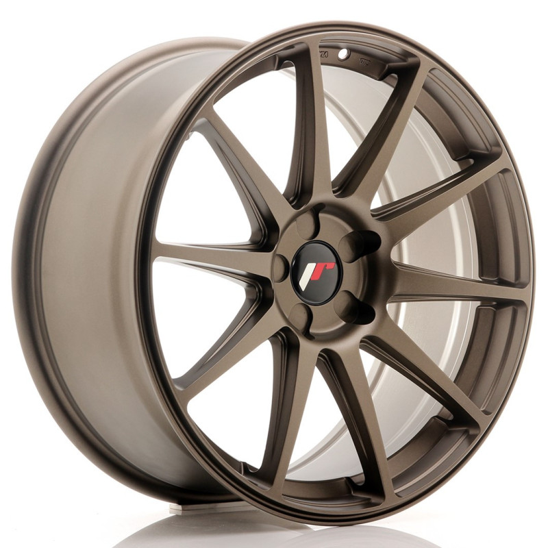 Jante Japan Racing JR-11 19x8.5 Bronze