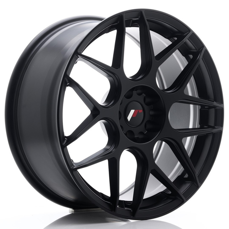 Jante Japan Racing JR-18 19x8.5 Noir Mat / Satiné