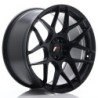 Jante Japan Racing JR-18 19x9.5 Noir Mat / Satiné