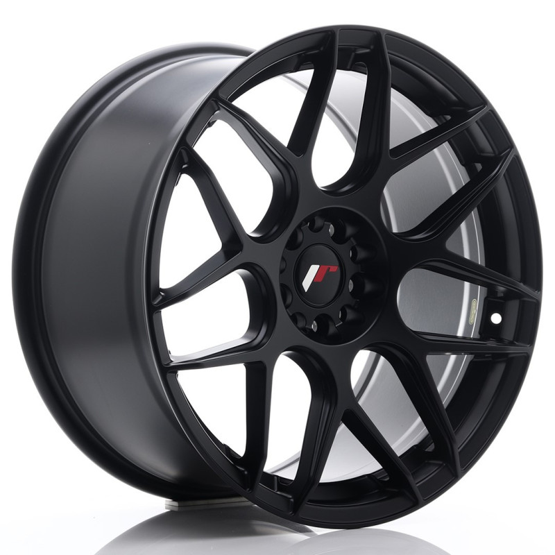 Jante Japan Racing JR-18 19x9.5 Noir Mat / Satiné